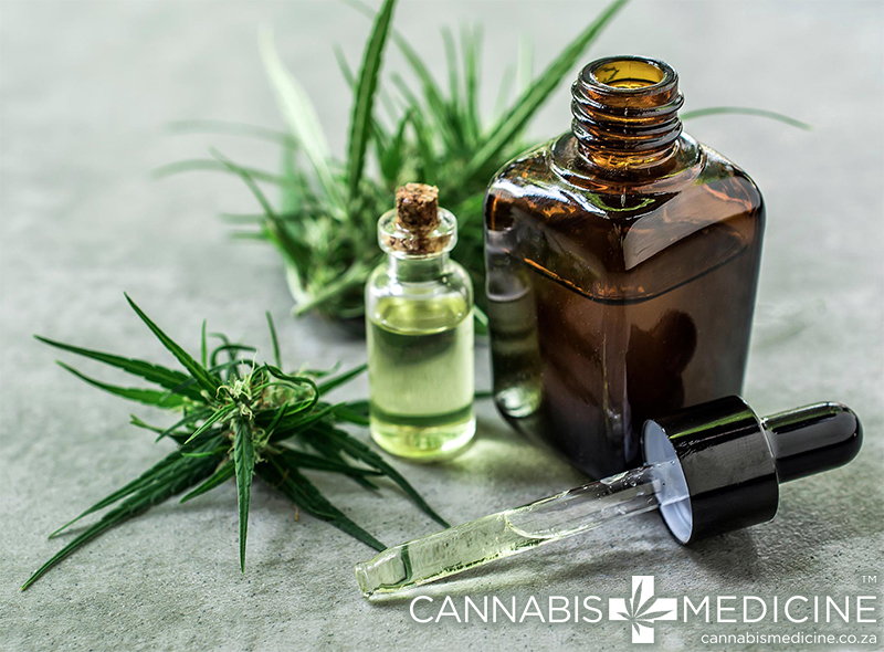 cannabis essential oil