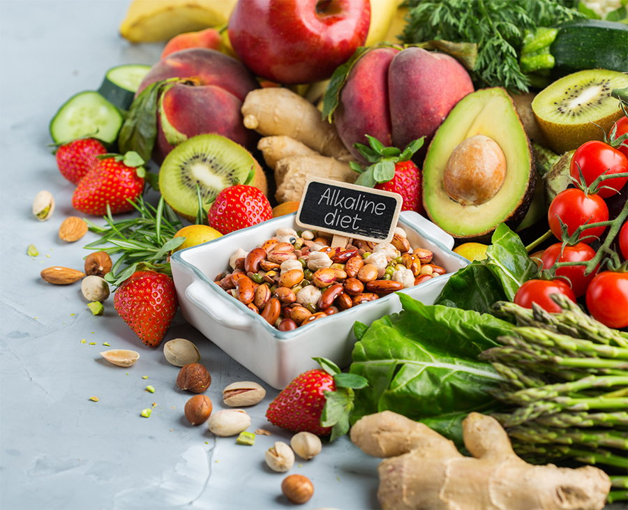 alkaline diet cancer treatment cannabis oil protocol